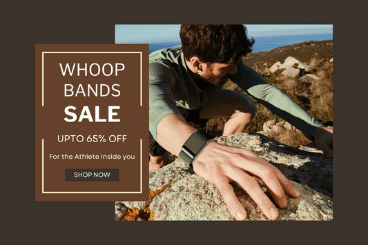 Best Bands and Straps for Whoop Band