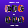 Alpine Loop vs Trail Loop