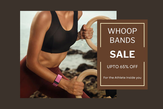 Ultimate Guide to Whoop Bands