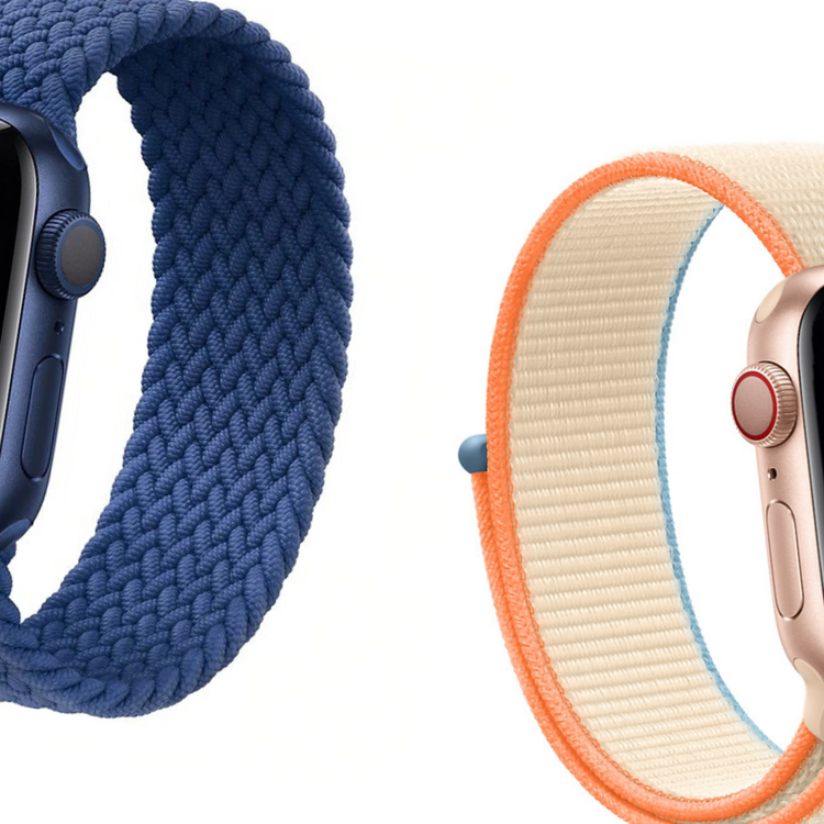 braided solo loop bands for apple watch