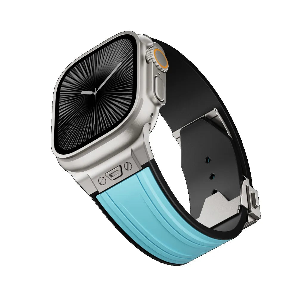 Denver Silicone Sport Band for Apple Watch