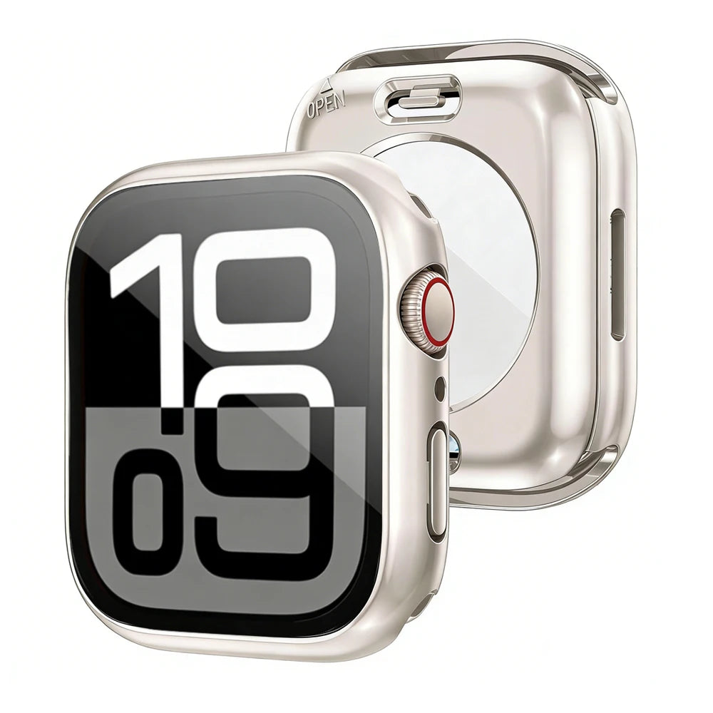 3-in-1 360° Protective Case for Apple Watch Series 11–7 & SE