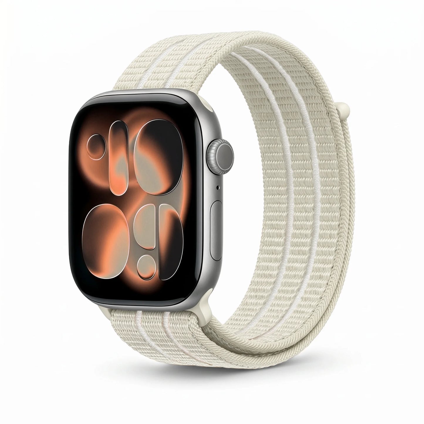 Velcro Sport Nylon Loop Band for Apple Watch Ultra & Series 11–1