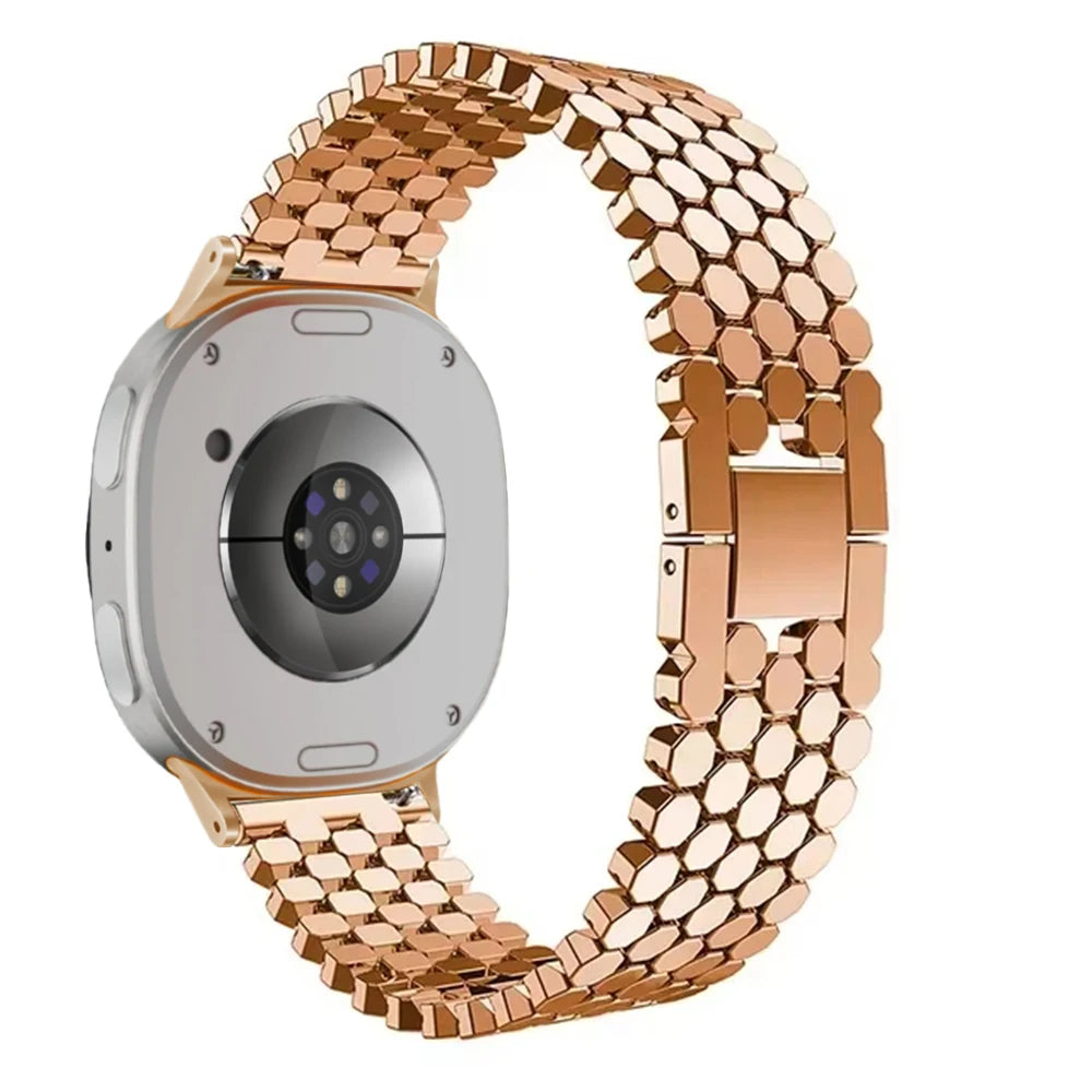 Women’s Stainless Steel Band for Galaxy Watch 8 (40mm & 44mm)