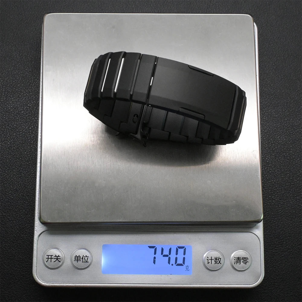 Quick Fit Stainless Steel Band for Galaxy Watch 8 & Ultra 47mm