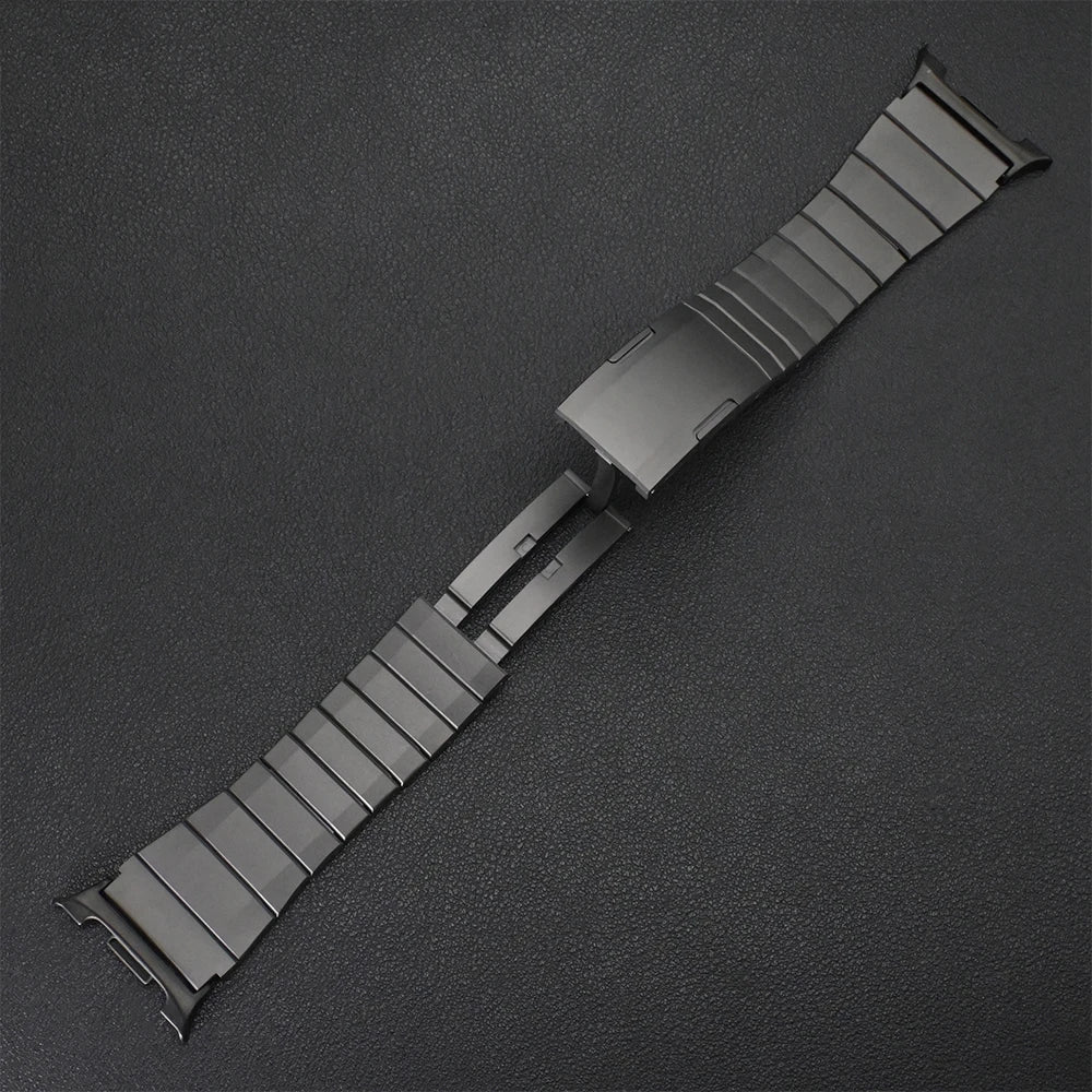 Quick Fit Stainless Steel Band for Galaxy Watch 8 & Ultra 47mm