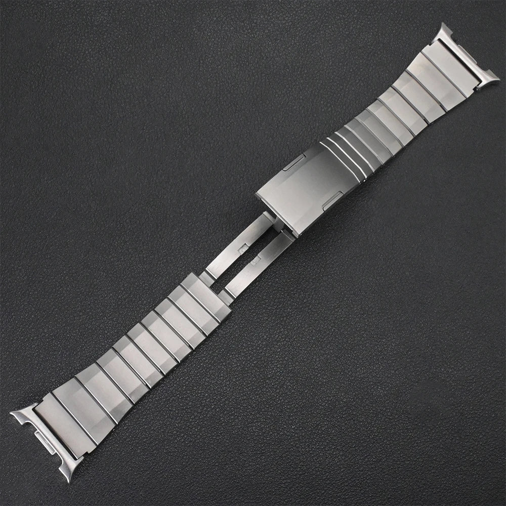 Quick Fit Stainless Steel Band for Galaxy Watch 8 & Ultra 47mm