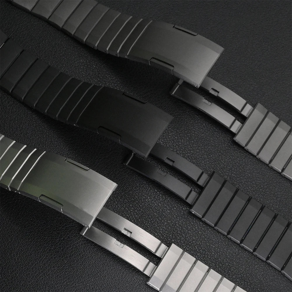 Quick Fit Stainless Steel Band for Galaxy Watch 8 & Ultra 47mm