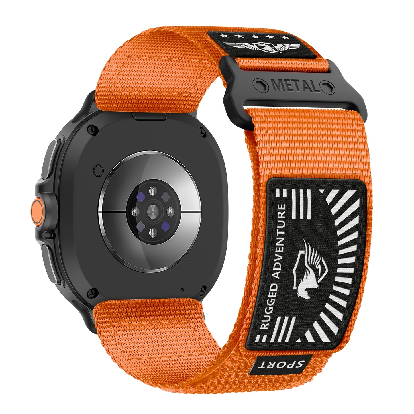 Trail Loop Nylon Band for Galaxy Watch 8 & 8 Classic 46mm