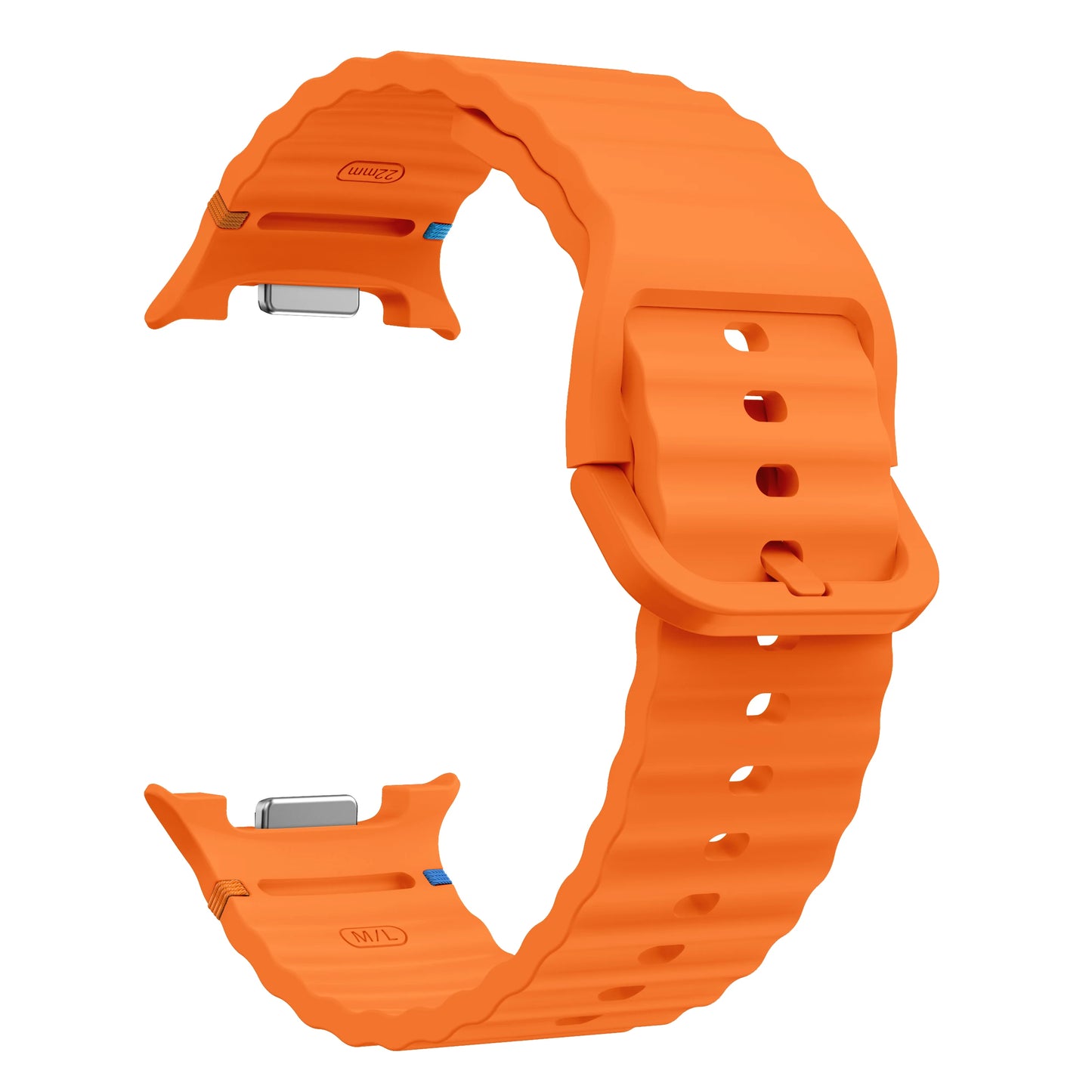 Silicone Sport Band for Samsung Galaxy Watch 8 & 8 Classic