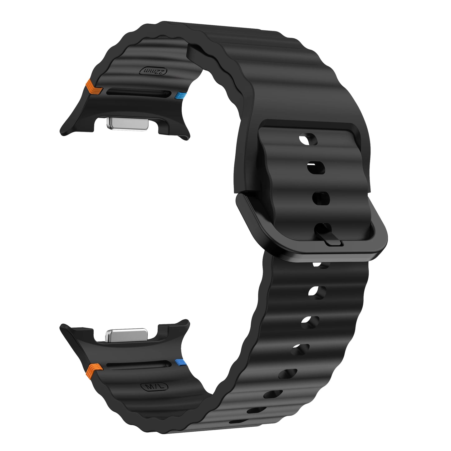 Silicone Sport Band for Samsung Galaxy Watch 8 & 8 Classic