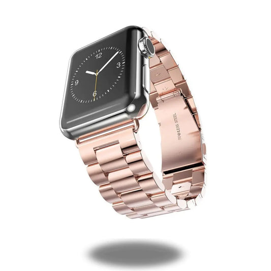 Classic stainless steel strap watch with luxury design and comfortable fit for special occasions.