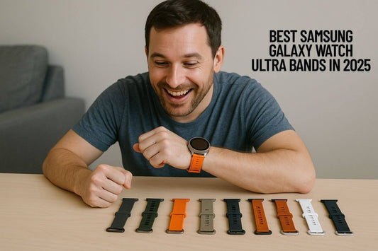 Best Samsung Galaxy Ultra Watch Bands 2025