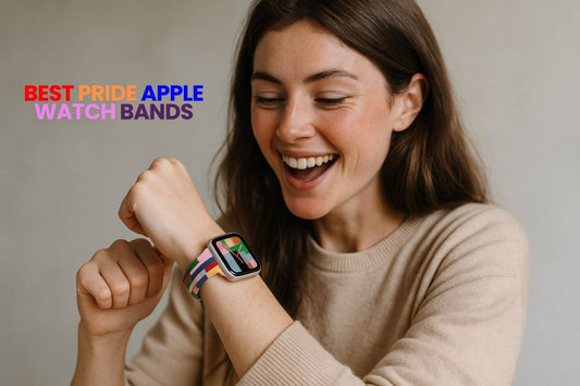 Best Pride Apple Watch Bands