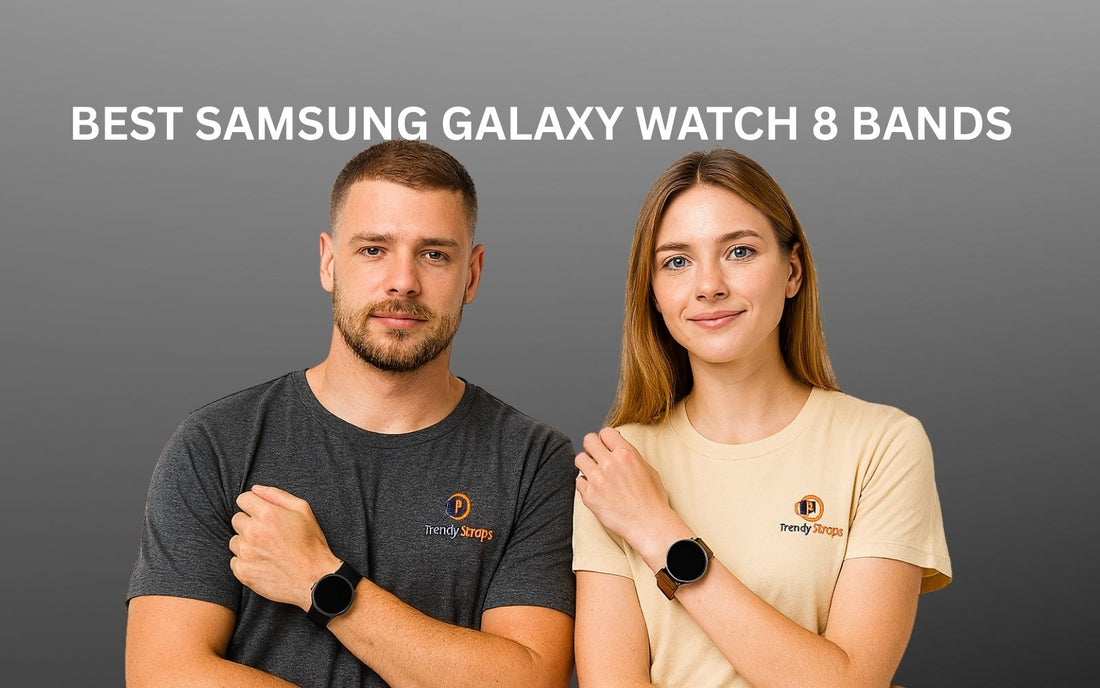 Best Samsung Galaxy Watch 8 Bands