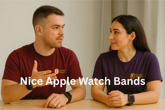 Nice Apple Watch Bands