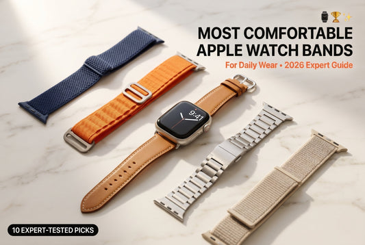 comfortable-apple-watch-bands-daily-wear-2026-guide