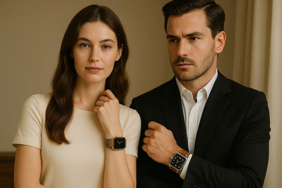 Designer Apple Watch Bands: Luxury, Custom & Upcycled Picks