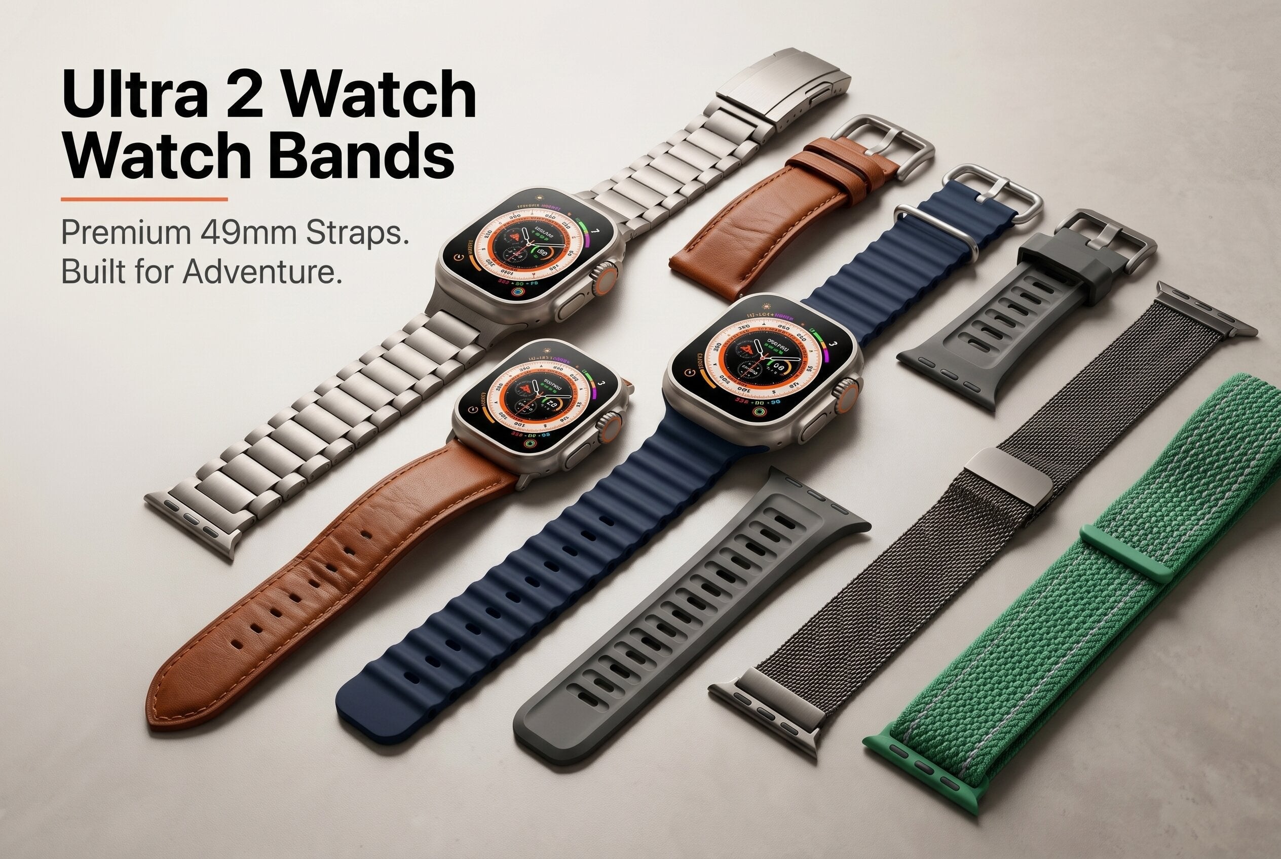 Ultra 2 Watch Bands