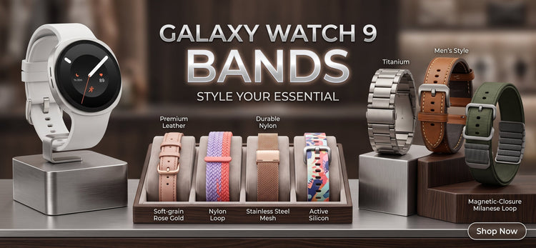Galaxy Watch 9 Bands
