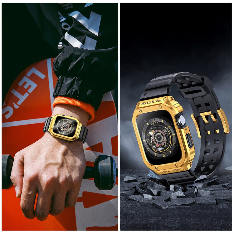 Band + Case (COMBO)