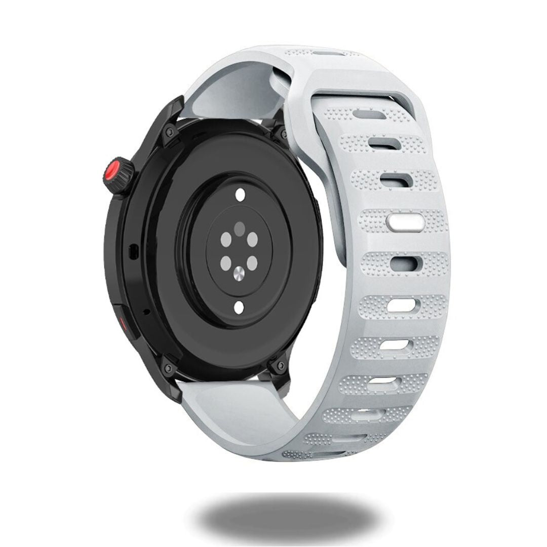 Rugged Silicon Bands for Huawei Watch