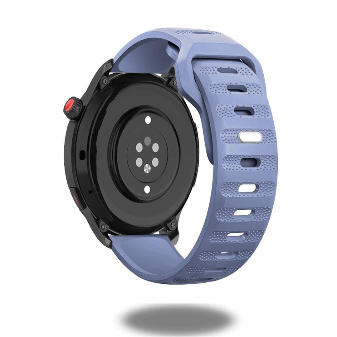 Rugged Silicon Bands for Huawei Watch