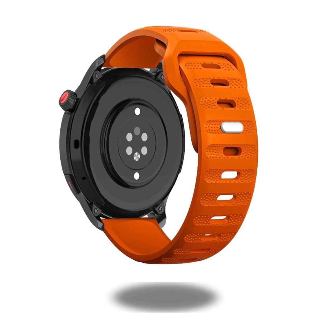 Bandes de silicone robustes pour Samsung Galaxy Watch