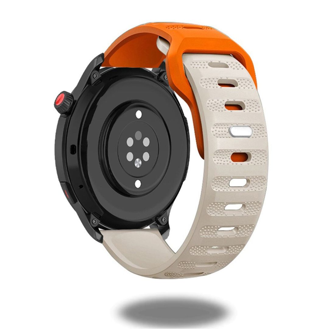 Rugged Silicon Bands for Huawei Watch