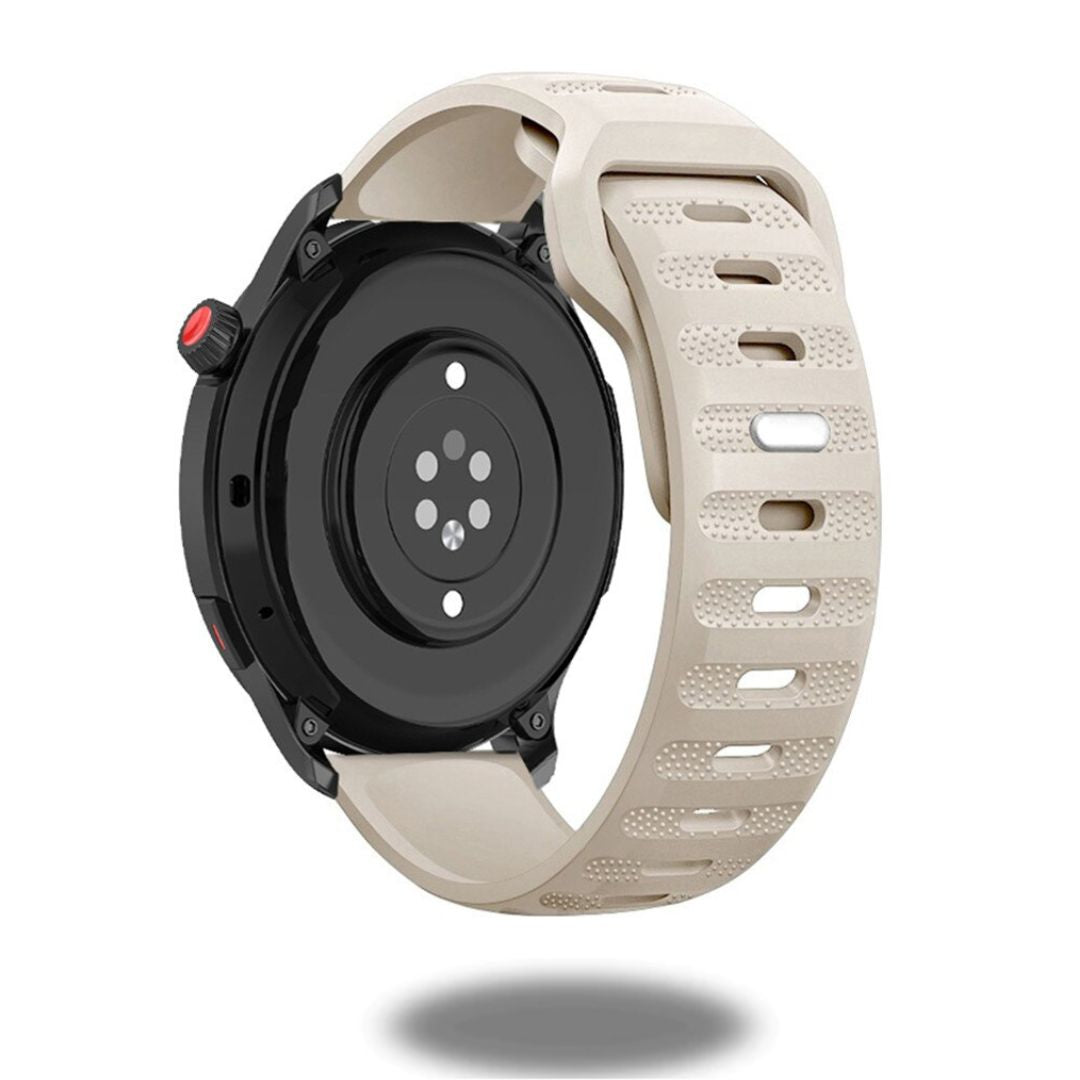 Rugged Silicon Bands for Huawei Watch
