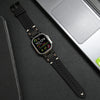 गैलरी व्यूअर में छवि लोड करें, Armor Desinged Leather Bands for Apple Watch