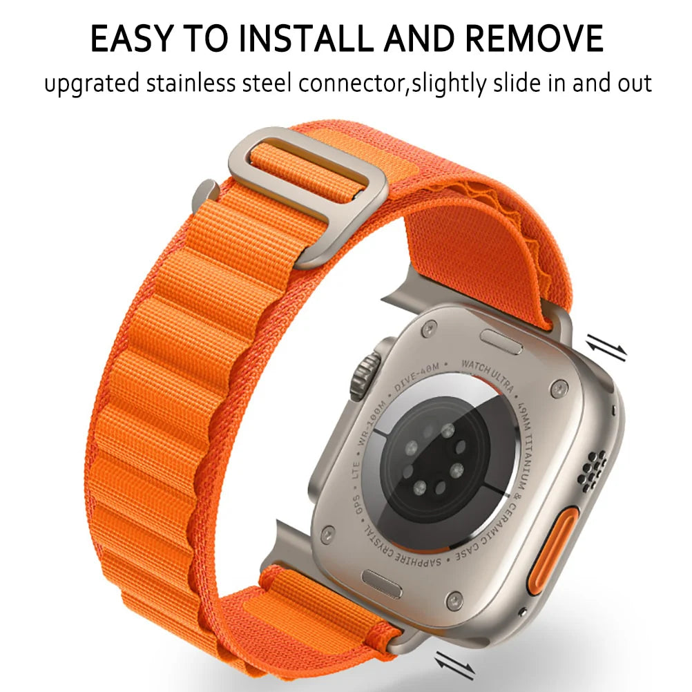 Alpine, The G Hook Band for 2025 (Limited Stock)