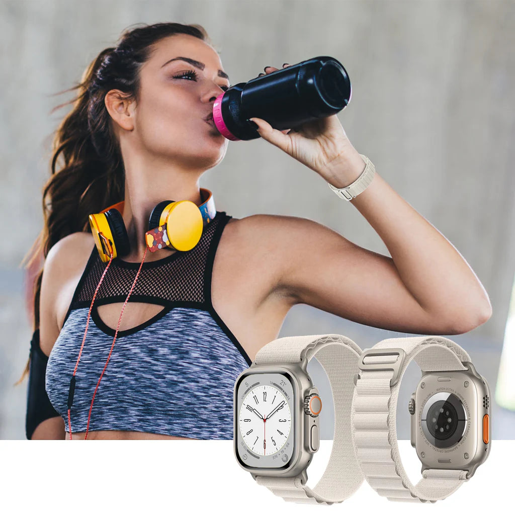 Alpine, The G Hook Band for 2025 (Limited Stock)