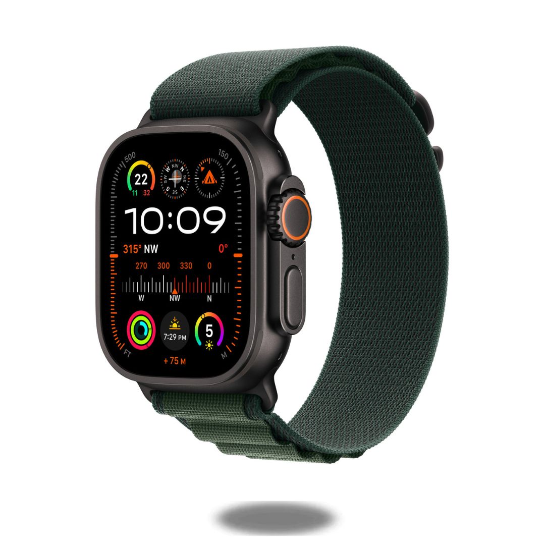 Alpine, The G Hook Band for 2025 (Limited Stock)