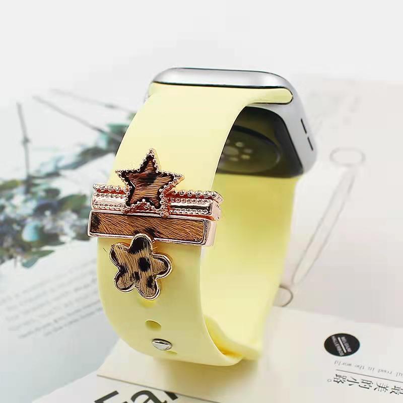 Decorative Jewelry for Watch Bands