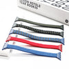 Nouvelles bandes de boucle solo tressées minces