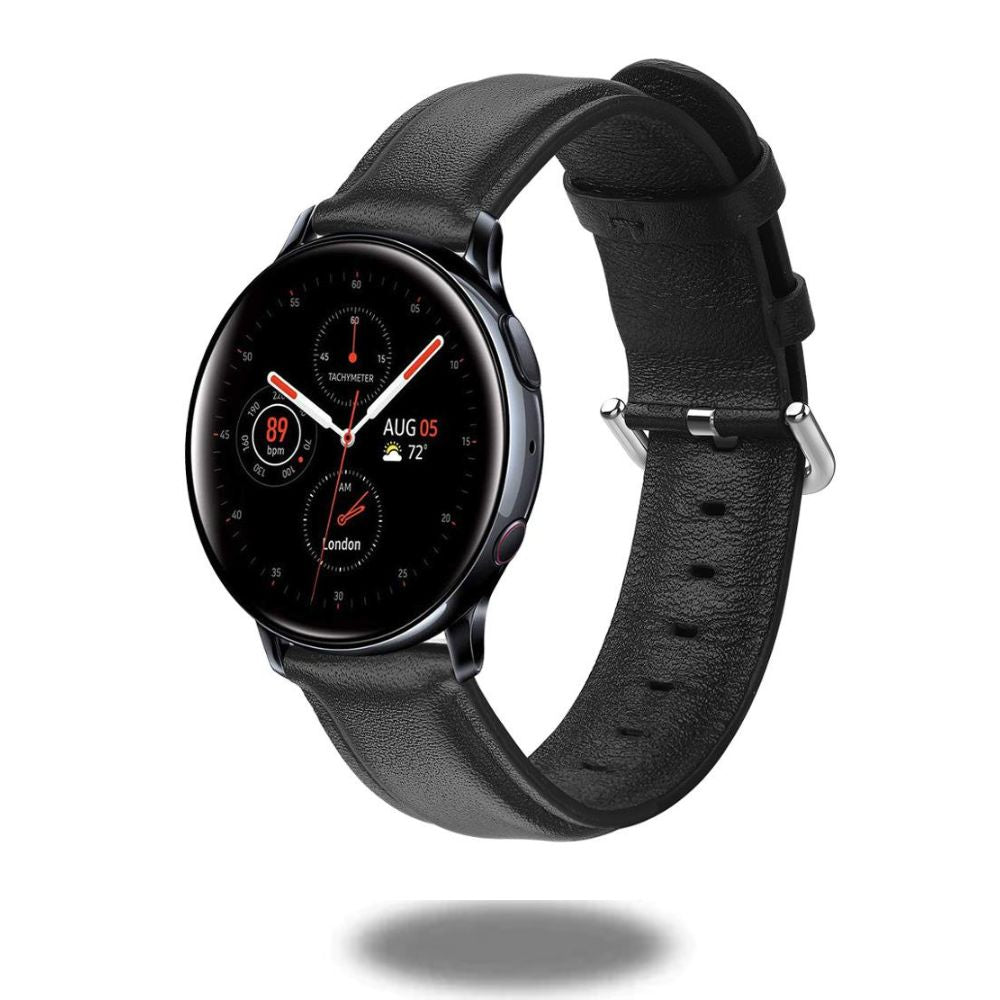 Leather strap For Samsung Galaxy Watch