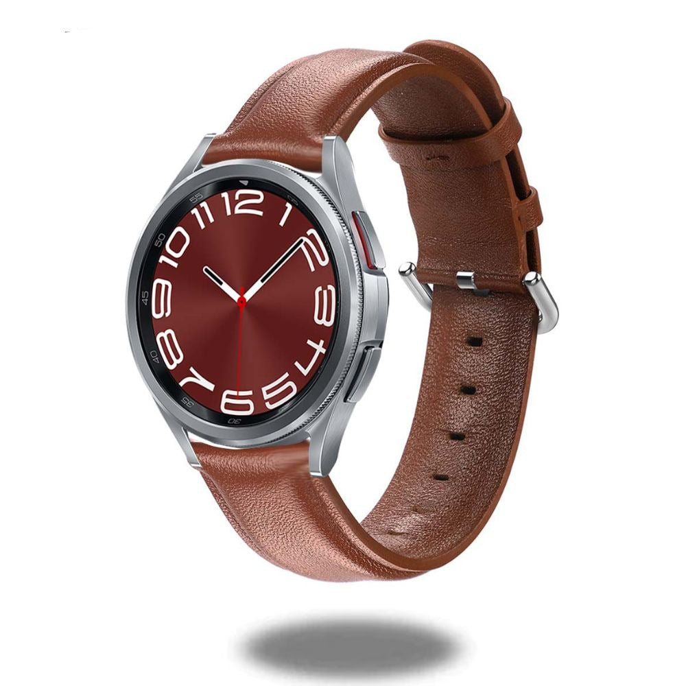 Leather strap For Samsung Galaxy Watch