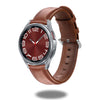 Bracelet en cuir pour Samsung Galaxy Watch 6/Classique