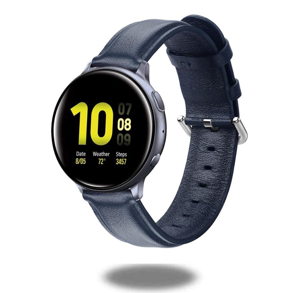 Leather strap For Samsung Galaxy Watch