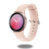 Bracelet en cuir pour Samsung Galaxy Watch 6/Classique