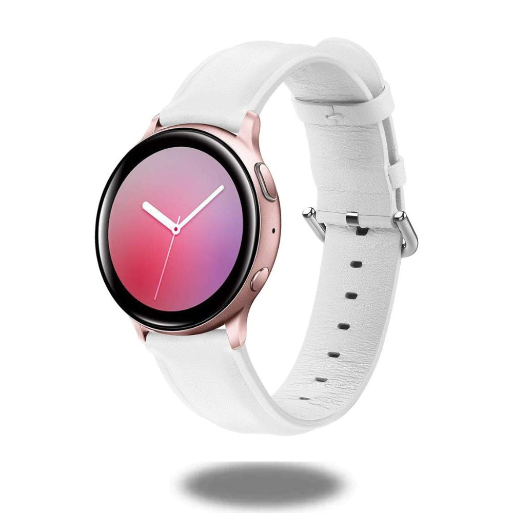 Leather strap For Samsung Galaxy Watch
