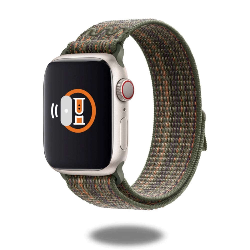 Nylon Sporty Bands