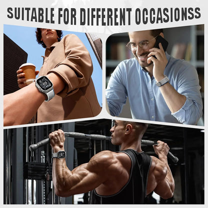 Trail Loop Strap for Apple Watch 2026 (40–49mm)