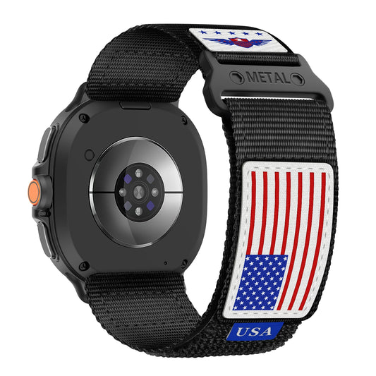 Trail Loop Nylon Band for Galaxy Watch 8 & 8 Classic 46mm