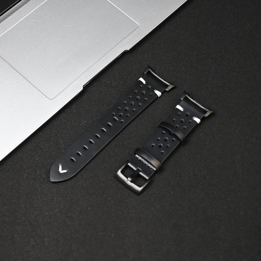 Leather Samsung Galaxy Watch 8 Bands | Classic & Ultra 47mm Strap