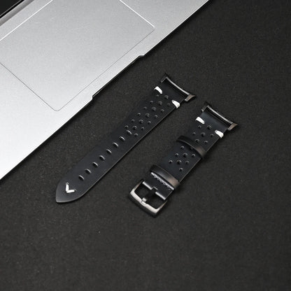 Leather Samsung Galaxy Watch 8 Bands | Classic & Ultra 47mm Strap