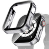 Superstylish Case with Glass for Apple Watch