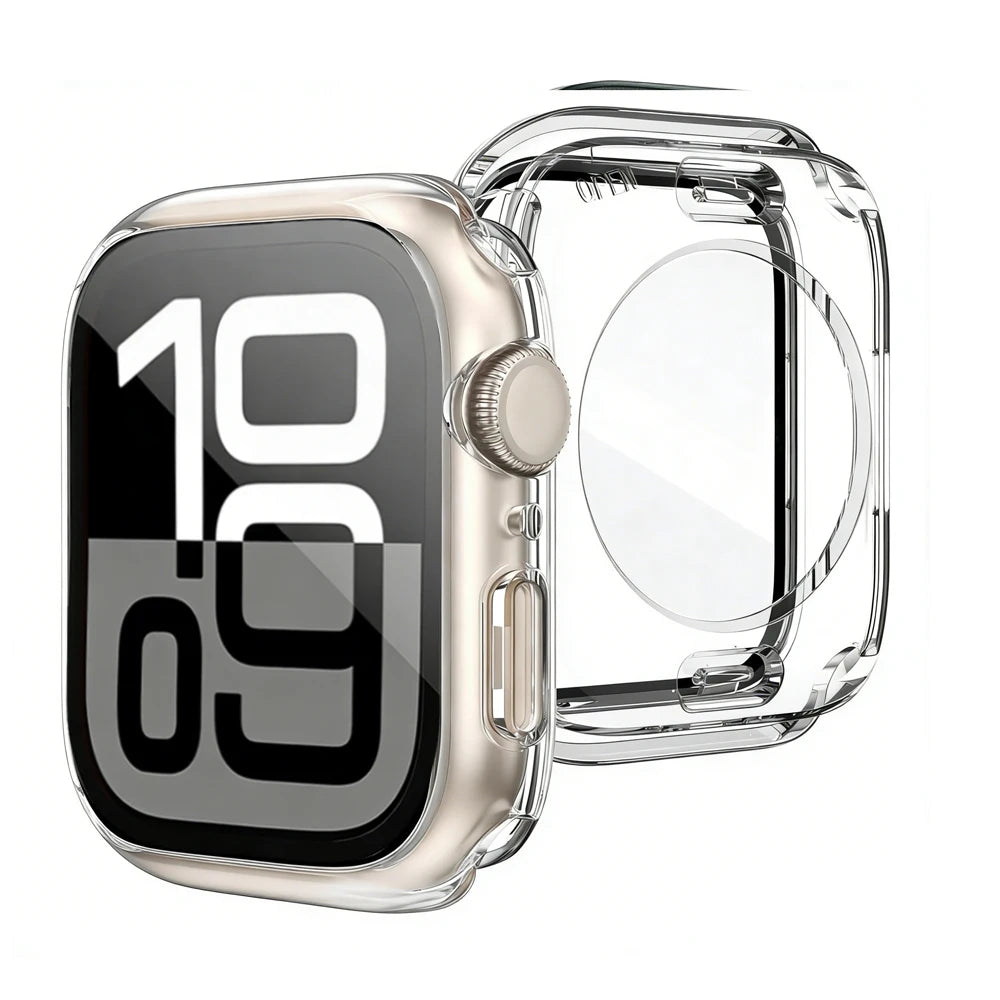 3-in-1 360° Protective Case for Apple Watch Series 11–7 & SE
