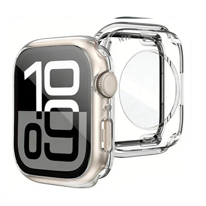 3-in-1 360° Protective Case for Apple Watch Series 11–7 & SE